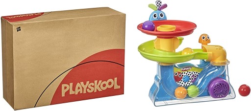 PLAYSKOOL МУЗЫКАЛЬНЫЙ ШАР ФОНТАН Мяч ГОРКА с ШАРАМИ 39070