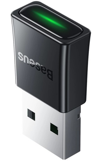 USB-АДАПТЕР BASEUS BLUETOOTH 5.3 ПРИЕМНИК-ПЕРЕДАТЧИК - ПОДДЕРЖКА 5 УСТРОЙСТВ