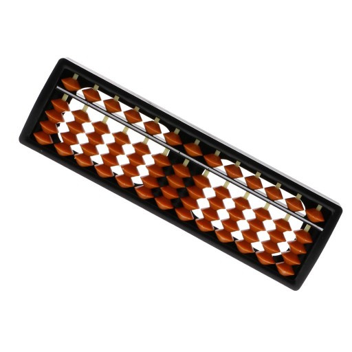 Plastikowe 13 Koraliki Abacus