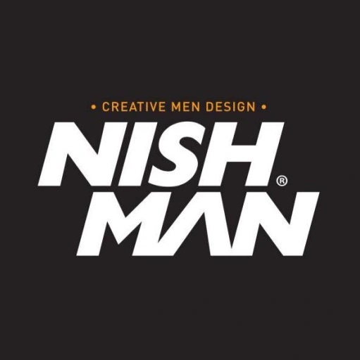 Воск для волос POMADA HAIR для мужчин NISHMAN MEDIUM HOLD Gloss SPORT