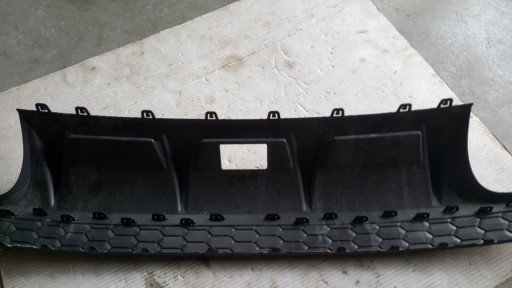 Вставка заднего бампера AUDI A3 S3 седан 8Y5807521C