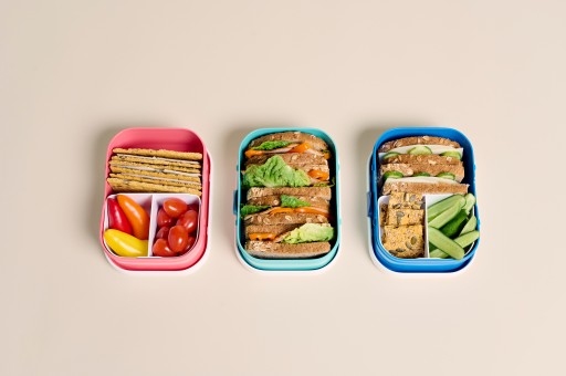 MEPAL ŚNIADANIÓWKA LUNCHBOX POJEMNIK KANAPNIK ANIMAL PLANET TYGRYS BEZ BPA