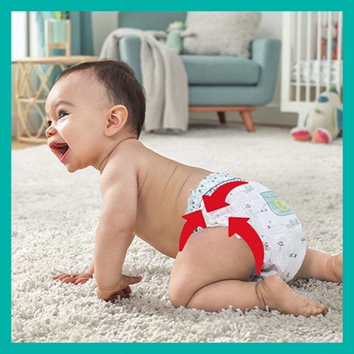 Подгузники Pampers Premium Care Pants размер 6 (15+кг) 93 шт.