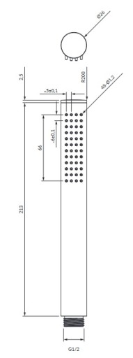 GROHE ESSENCE НОВЫЙ НАБОР ДЛЯ ВАННЫ 20 СМ