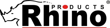 Подножка задняя Rhino Opel Vivaro B 2014-2019 +PDC