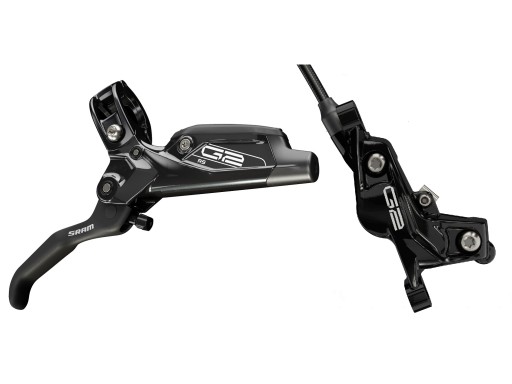 SRAM G2 RS 2000 Гидравлический задний дисковый тормоз 4-поршневой Enduro DH