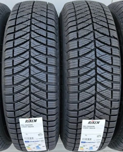195/65 R16C НОВЫЙ всесезонный АВТОБУС группы Мишлен