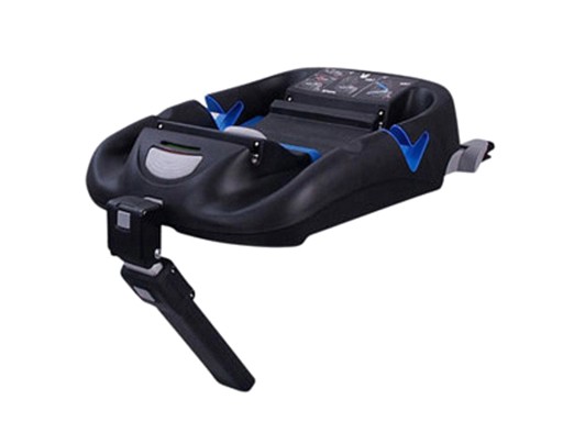 WÓZEK DZIECIĘCY OPTIMAL 4w1 ALUMINIUM+ BAZA ISOFIX