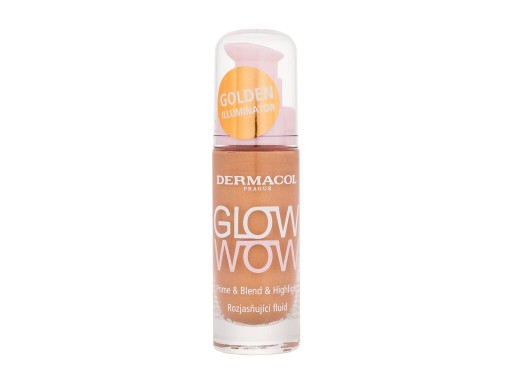 Хайлайтер Dermacol Glow Wow 20мл (W) P2