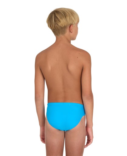 Arena Dynamo Junior Brief R БИРЮЗОВЫЙ-БЕЛЫЙ 12-13 плавки (152)