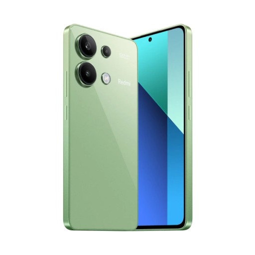 Xiaomi Redmi Note 13 8/256 ГБ зеленый