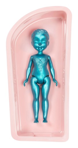 Сюрприз изменения цвета Dream Bella от MGA DreamBella