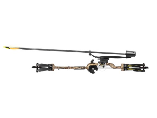 Лук Poe Lang Rex Quad 25-65 фунтов 28