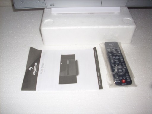 Стереосистема V-20-DAB, Bluetooth,NFC,CD,USB,MP3,FM, DAB+/FM.