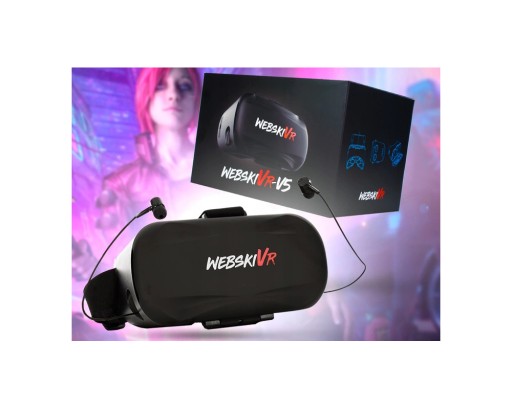 ОЧКИ ВИРТУАЛЬНОЙ РЕАЛЬНОСТИ VR BOX 360