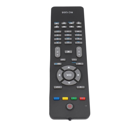uniwersalny pilot do telewizora zastępujący hitachi dla murphy dla sanyo dl