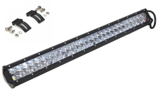PANEL LAMPA ROBOCZA 60-LED 9600LM 2-RZĘDOWA