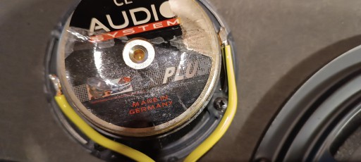 System tylnego nagłośnienia 2-kanałowy ,,CAR AUDIO,,