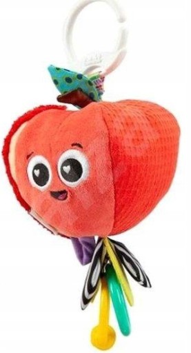 ПОДВЕСКА TOMY LAMAZE JULA APPLE ДЛЯ КОЛЯСКИ +0м
