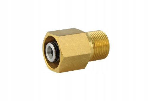 ADAPTER 6 EASY!LOCK DO MYJKI KARCHER HD HDS m22x1,5mm