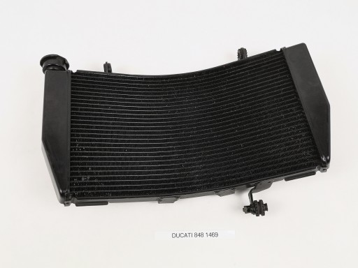 ОРИГИНАЛЬНЫЙ ВОДЯНОЙ ОХЛАДИТЕЛЬ DUCATI 848 1098 1198