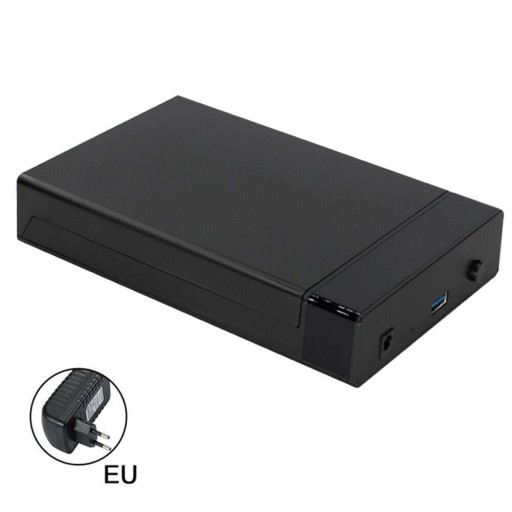 КОРПУС ДЛЯ ДИСКА 2,5/3,5 ДЮЙМА SSD HDD SATA BAY