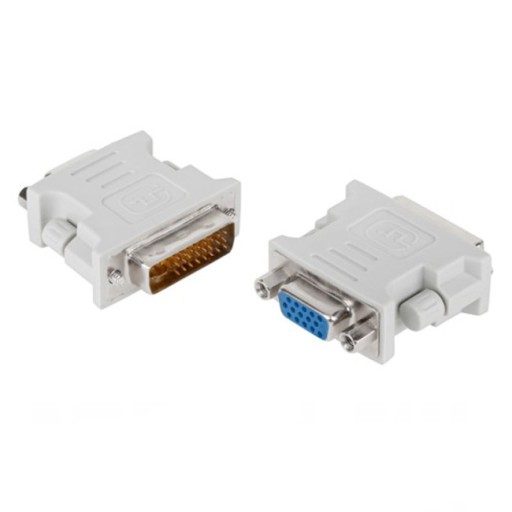 DVI-VGA переходник для монитора