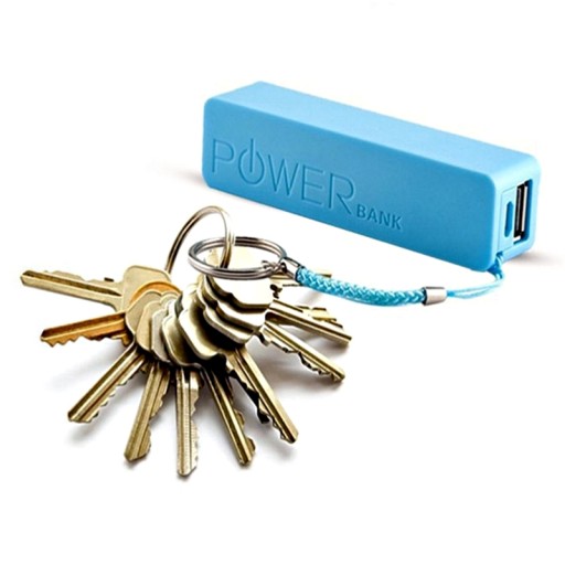 USB ЗАРЯДНОЕ УСТРОЙСТВО POWER BANK 2600 TOURIST BATTERY
