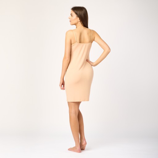 Подъюбник Merry Style к платью размера XXL Ночная рубашка из вискозы MS10-203