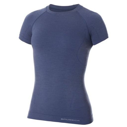 Термофутболка Brubeck ACTIVE WOOL XL