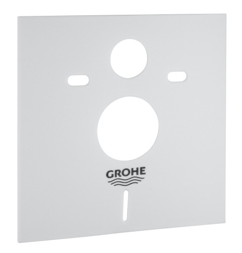 GROHE RAPID SL Fresh скрытая рама 5в1 39449000 Skate C. Хром-матовый