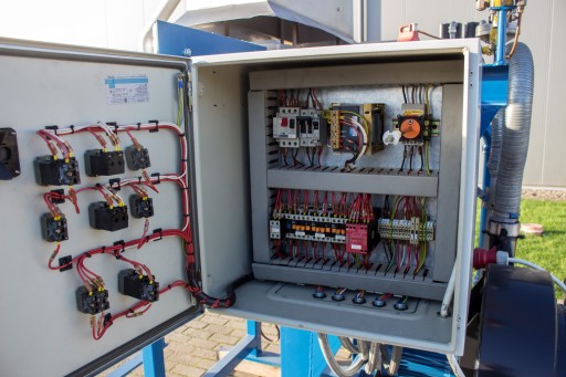 Кузнечная металлургическая газовая закалочная печь