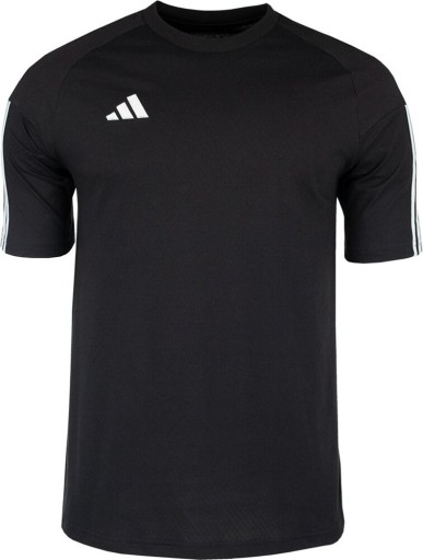 ФУТБОЛКА МУЖСКАЯ ADIDAS TIRO 23 COMPETITION, ЧЕРНАЯ HK8036, размер 2XL