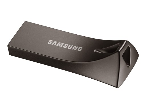 Samsung Pendrive BAR Plus USB 3.1 256 ГБ серый название