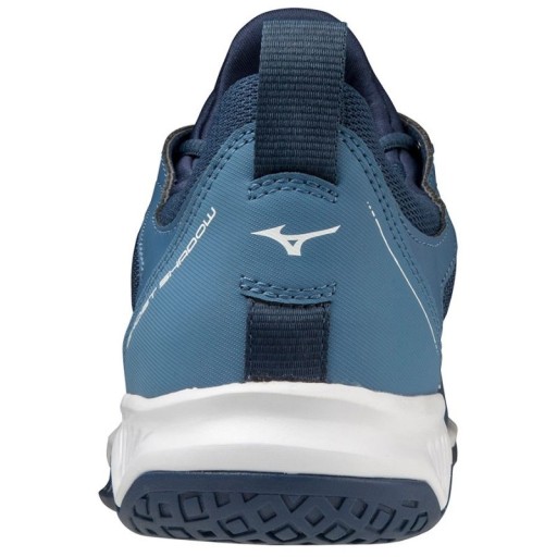 Туфли Mizuno GHOST SHADOW X1GA218021 — ТЕМНО-СИНИЙ, 40 1/2