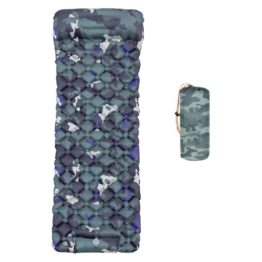 Inflatable Sleeping Pad Camping