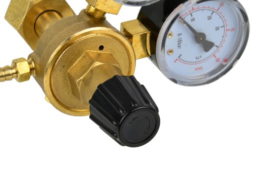 РЕДУКТОР СМЕСИ АРГОНА CO2 MIG, MAG, TIG, MAGNUM
