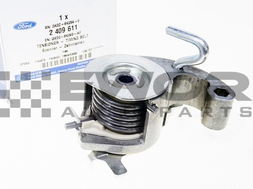 Комплект ГРМ TRANSIT CUSTOM 2.0 ecoblue FORD ORIGINAL
