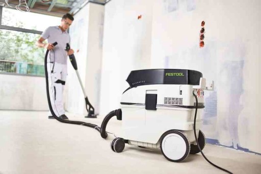 ПРОФЕССИОНАЛЬНЫЙ пылесос Festool CTL 36 E AC-PLANEX 576850 AUTOCLEAN