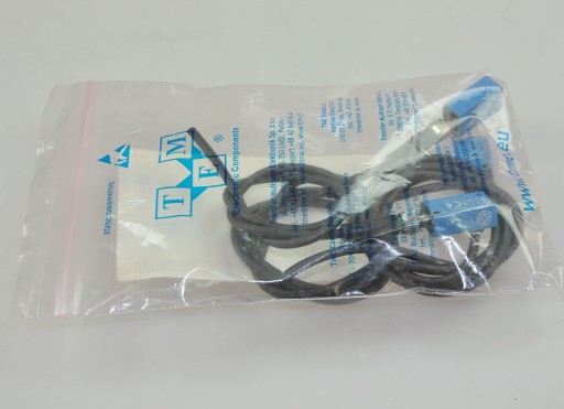 IQ10-03BP0-KTX SICK Czujnik indukcyjny 3mm PNP NC