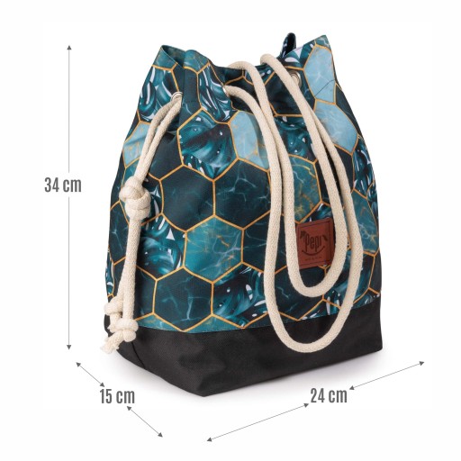 Pepi Supper Shopper удобные сумки цветы