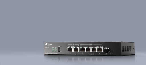 Мультигигабитный VPN-маршрутизатор TP-LINK ER707-M2 Omada TP-LINK