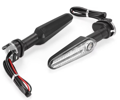 YAMAHA XJ6n FZ6 Fazer FZ8 FZ1 TDM 900 индикаторы x4 LED КОМПЛЕКТ