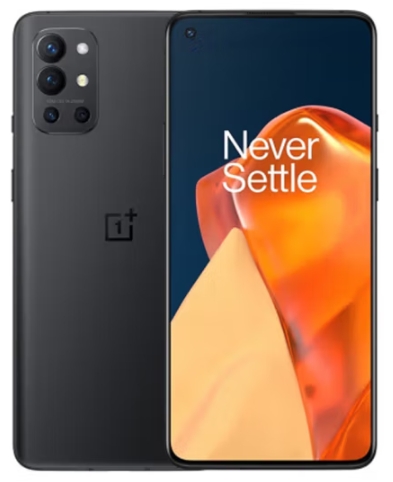 Смартфон OnePlus 9R 8 ГБ/128 ГБ 5G черный