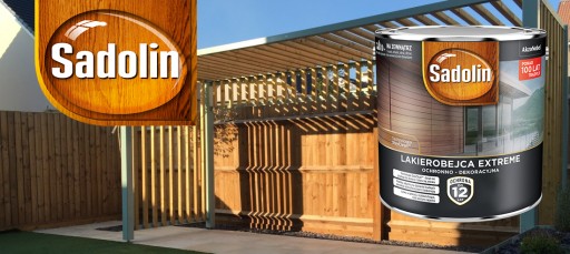 Sadolin EXTREME Tek морилка 0,7л