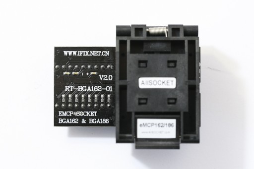 АДАПТЕР RT-BGA162-01 EMMC EMCP162 EMCP186