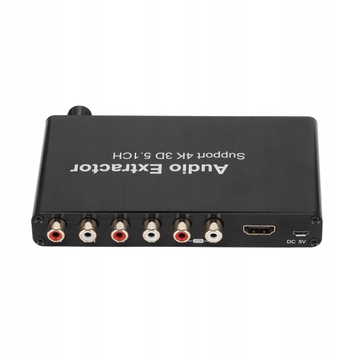 ЭКСТРАКТОР АУДИО КОНВЕРТЕР HDMI ARC 340 МГц