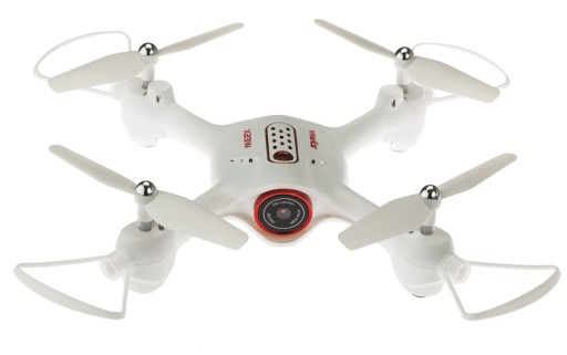 Syma X23W 2,4 ГГц белый дрон