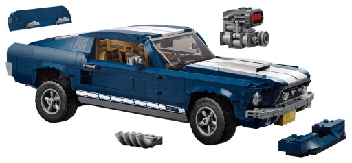 LEGO CREATOR Форд Мустанг 10265