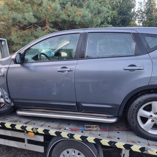 бачок омывателя NISSAN QASHQAI 2.0B 06'-